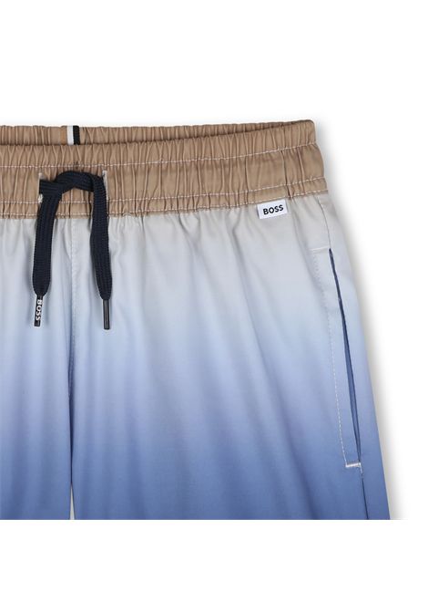 Costume con logo HUGO BOSS KIDS | J5290478K